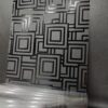 SPS AH-92 4 Layer Black Embossed Mobile Skin