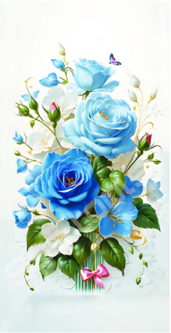Sps-939 High Embossed 16k Mobile Phone Skin