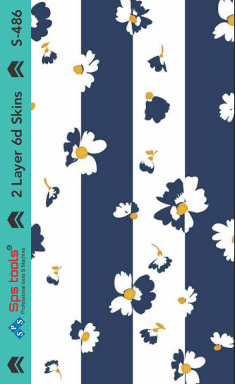 Sps-486 2 Layer 6D Mobile Phone Skin