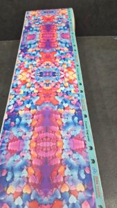 Sps-025 Mini Roll 2 Layer Engraved Mobile Skin