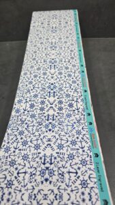 Sps-019 Mini Roll 2 Layer Engraved Mobile Skin