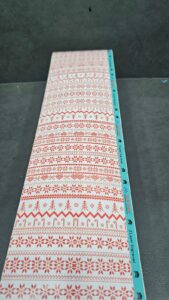 Sps-009 Mini Roll 2 Layer Engraved Mobile Skin
