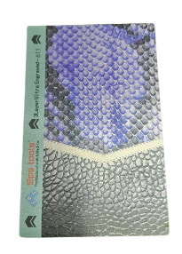 Sps-611 3 Layer Ultra Engraved Mobile Skin Wrap