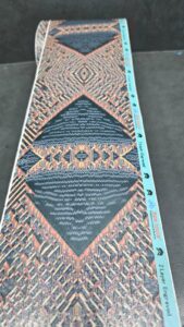 Sps-023 Mini Roll 2 Layer Engraved Mobile Skin 2 Sps-023 Mini Roll 2 Layer Engraved Mobile Skin