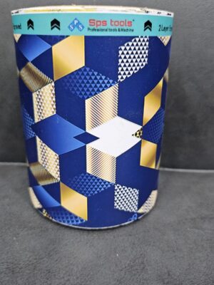 Sps-030 Mini Roll 2 Layer Engraved Mobile Skin