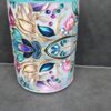 Sps-017 Mini Roll 2 Layer Engraved Mobile Skin