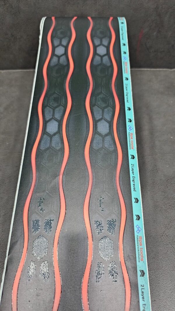 Sps-029 Mini Roll 2 Layer Engraved Mobile Skin