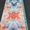 Sps-004 Mini Roll 2 Layer Engraved Mobile Skin