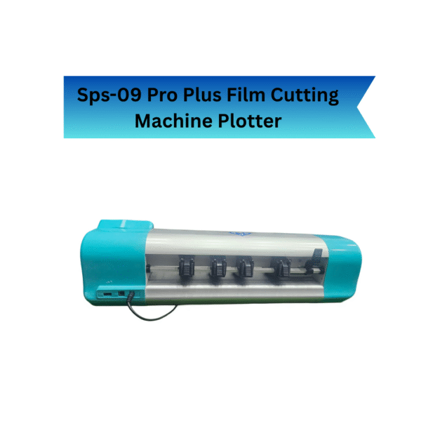 Sps-09 Pro Plus Film Cutting Machine Plotter