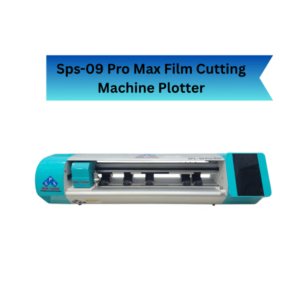 Sps-09 Pro Max Film Cutting Machine Plotter