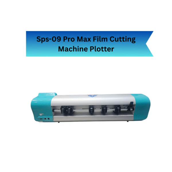 Sps-09 Pro Max Film Cutting Machine Plotter
