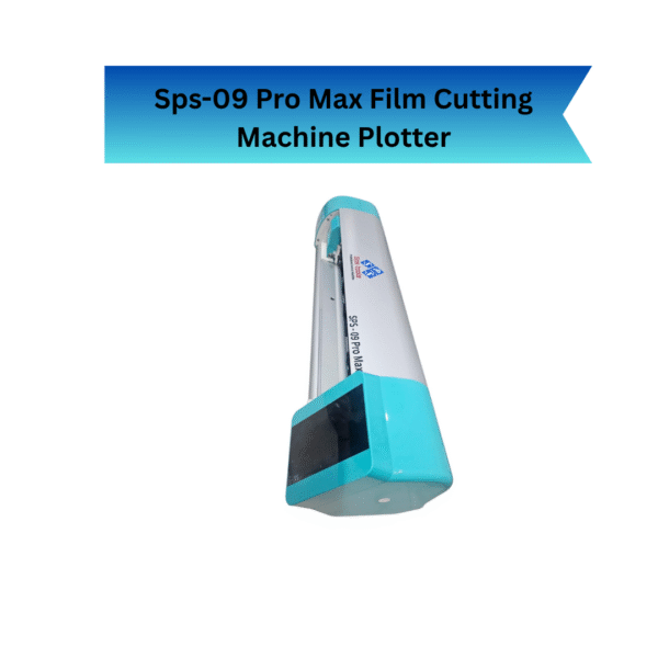 Sps-09 Pro Max Film Cutting Machine Plotter
