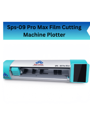 Sps-09 Pro Max Film Cutting Machine Plotter