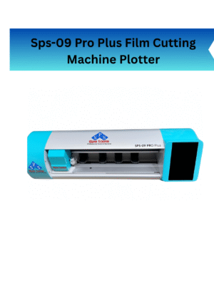 Sps-09 Pro Plus Film Cutting Machine Plotter