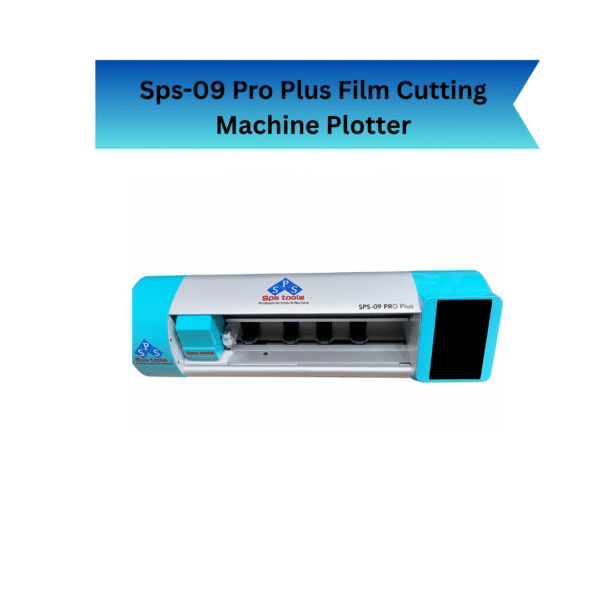Sps-09 Pro Plus Film Cutting Machine Plotter