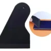 Plastic Sealant Scraper Window Film Black scozzy