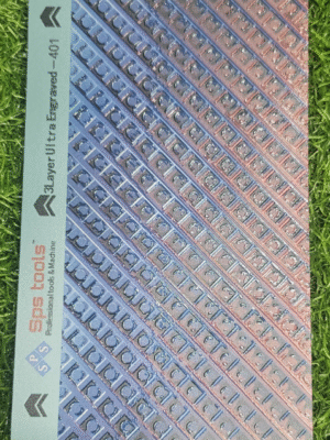 Sps-401 3 Layer Ultra Engraved Mobile Skin Wrap