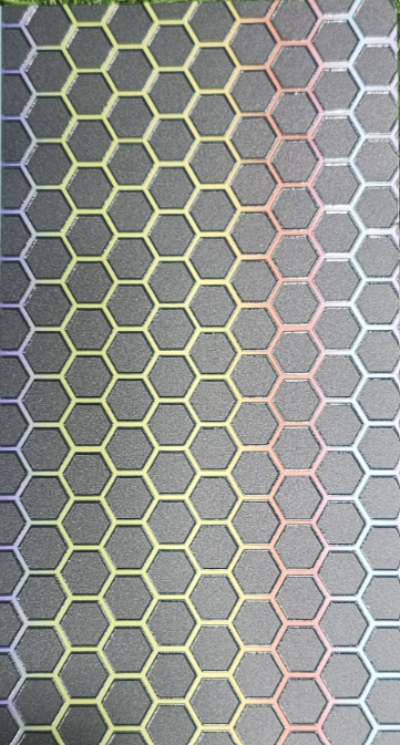 Sps-411 3 Layer Ultra Engraved Mobile Skin