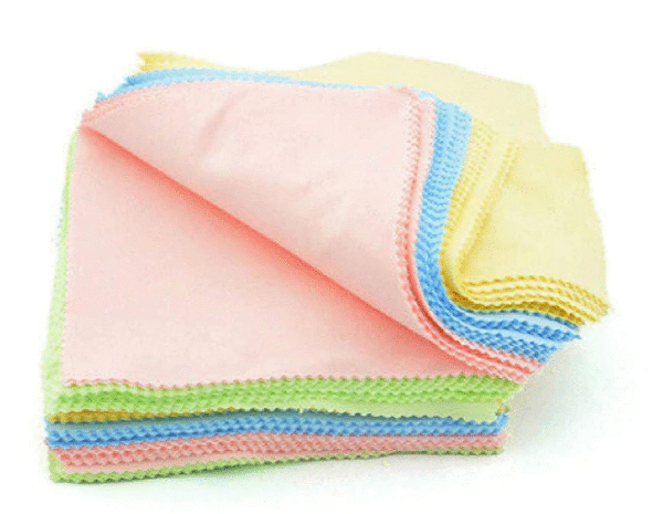Multi-colour Cleaning Cloth