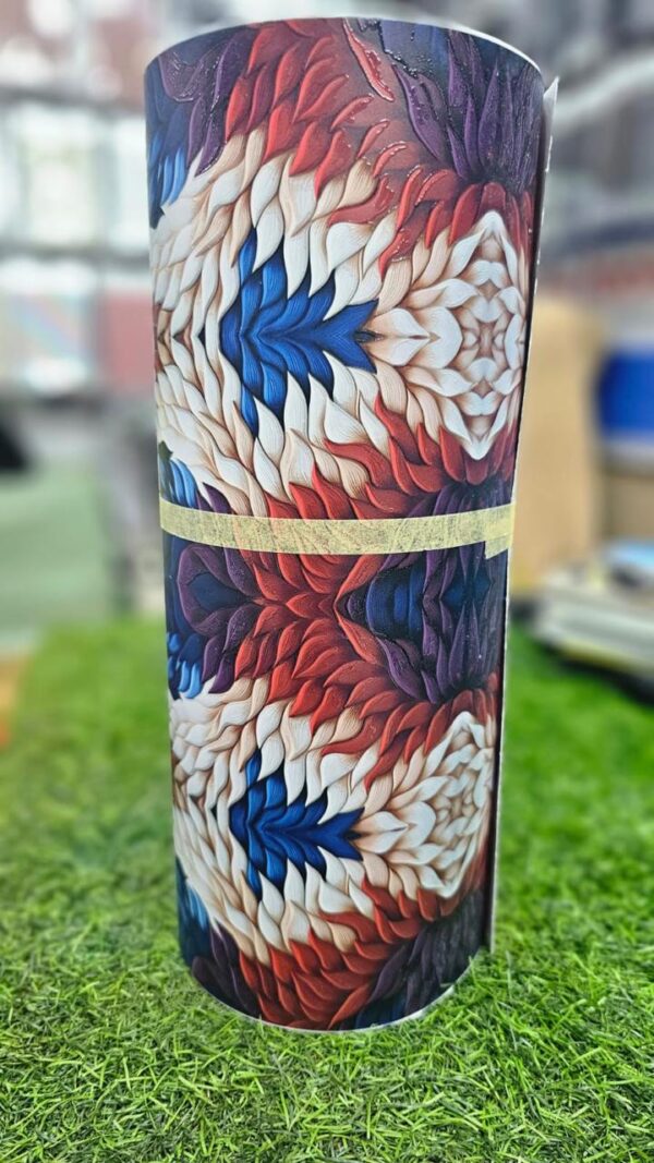 Sps-211 3D Embossed Mobile and Laptop Lamination Rolls