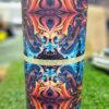 Sps-201 3D Embossed Mobile and Laptop Lamination Rolls