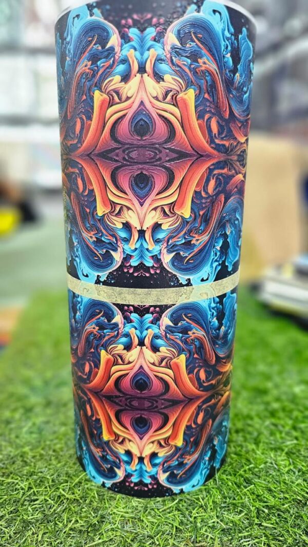 Sps-201 3D Embossed Mobile and Laptop Lamination Rolls