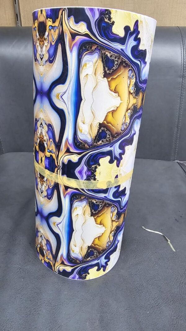 Sps-207 3D Embossed Mobile and Laptop Lamination Rolls