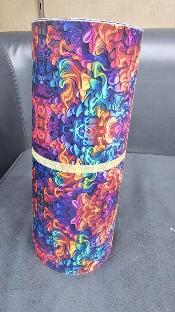 Sps-210 3D Embossed Mobile and Laptop Lamination Rolls