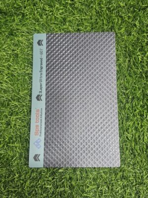 Sps-607 3 Layer Ultra Engraved Mobile Skin