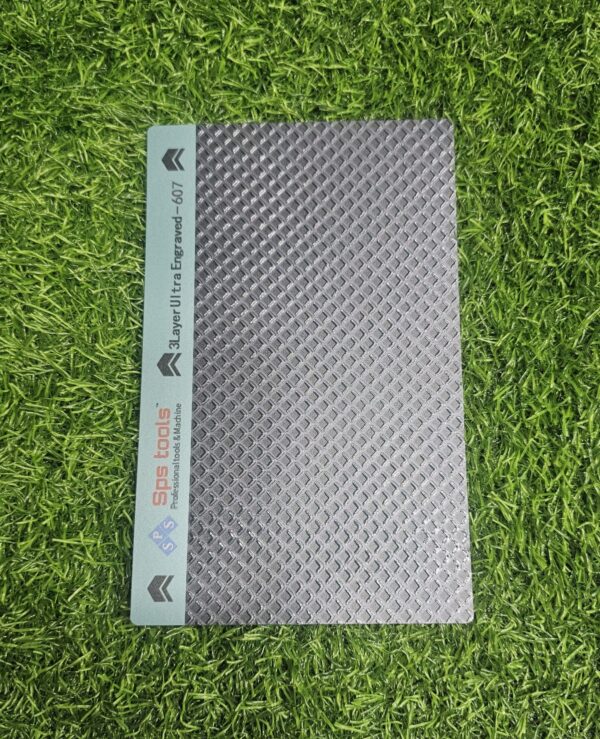 Sps-607 3 Layer Ultra Engraved Mobile Skin
