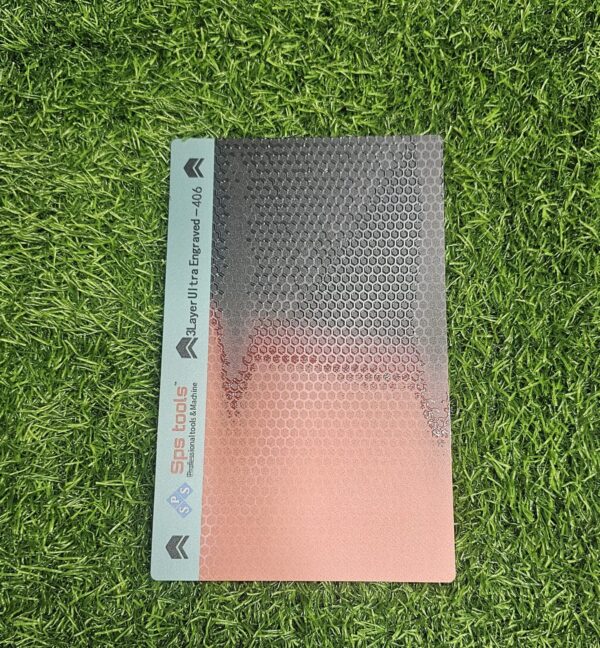 Sps-406 3 Layer Ultra Engraved Mobile Skin