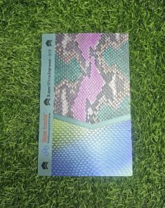Sps-619 3 Layer Ultra Engraved Mobile Skin Wrap