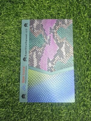 Sps-619 3 Layer Ultra Engraved Mobile Skin