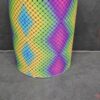 Sps-024 Mini Roll 2 Layer Engraved Mobile Skin