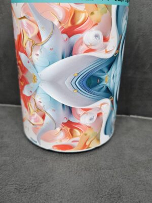 Sps-004 Mini Roll 2 Layer Engraved Mobile Skin