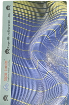 Sps-407 3 Layer Ultra Engraved Mobile Skin Wrap