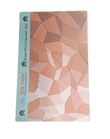 Sps-606 3 Layer Ultra Engraved Mobile Skin Wrap