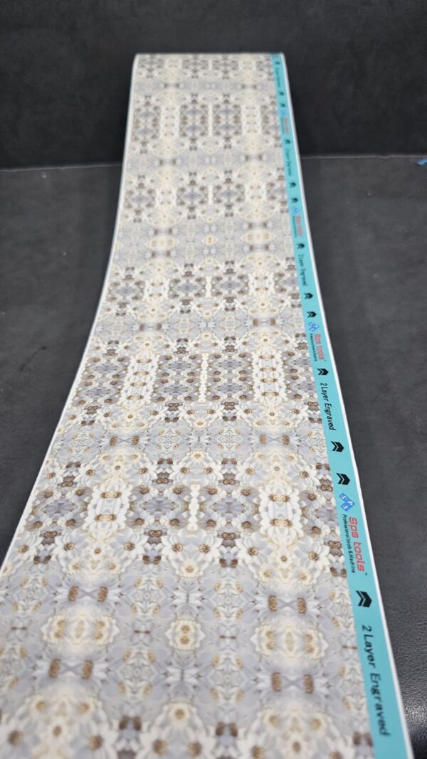 Sps-021 Mini Roll 2 Layer Engraved Mobile Skin