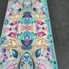 Sps-017 Mini Roll 2 Layer Engraved Mobile Skin