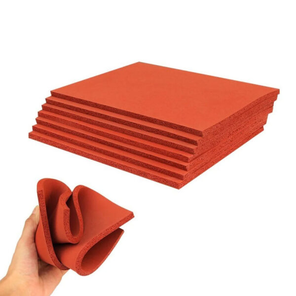 red mat