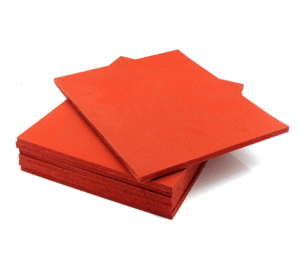 red mat