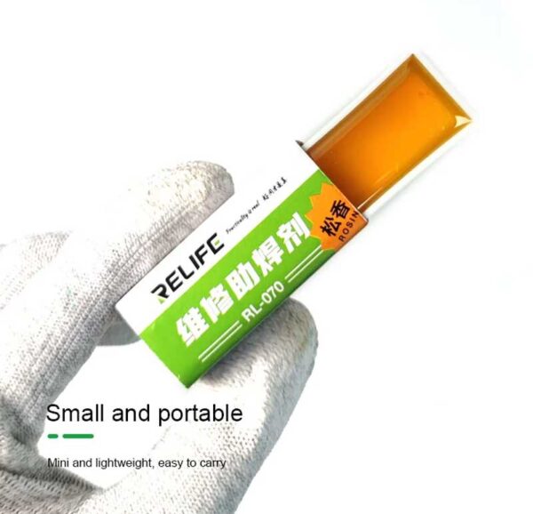 070-9 Relife RL-070 Rosin Flux/ Bit Cleaner
