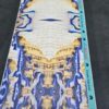 Sps-033 Mini Roll 2 Layer Engraved Mobile Skin
