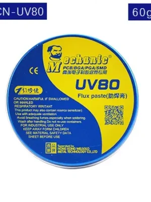 Mechanic UV80 High Synthetic Solder Paste