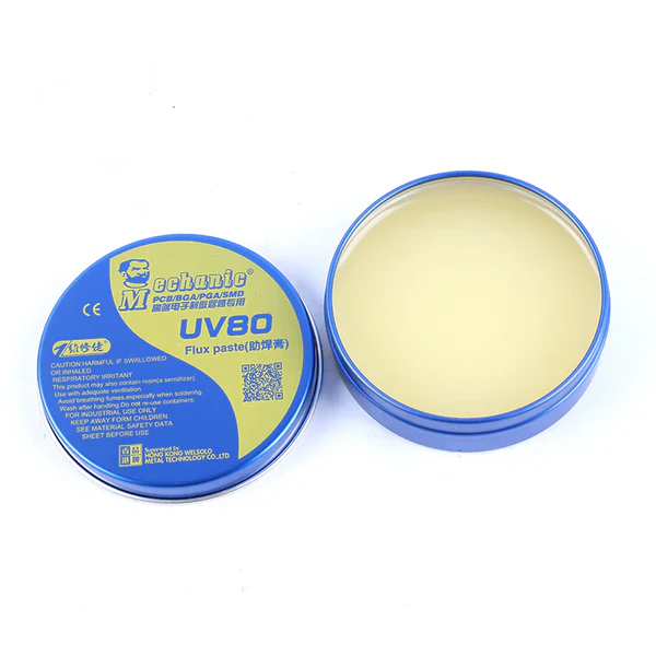 Mechanic UV80 High Synthetic Solder Paste