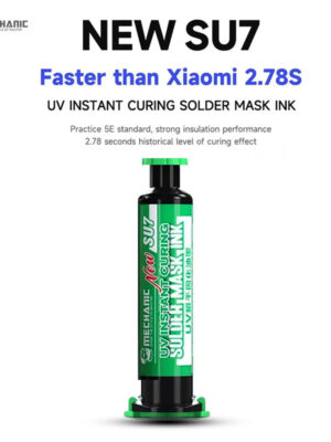 Mechanic Su7 UV Curing Solder Mask- Spstool