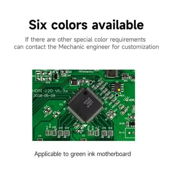 Mechanic Su7 UV Curing Solder Mask- Spstool
