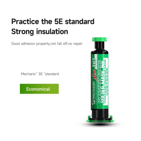 Mechanic Su7 UV Curing Solder Mask- Spstool