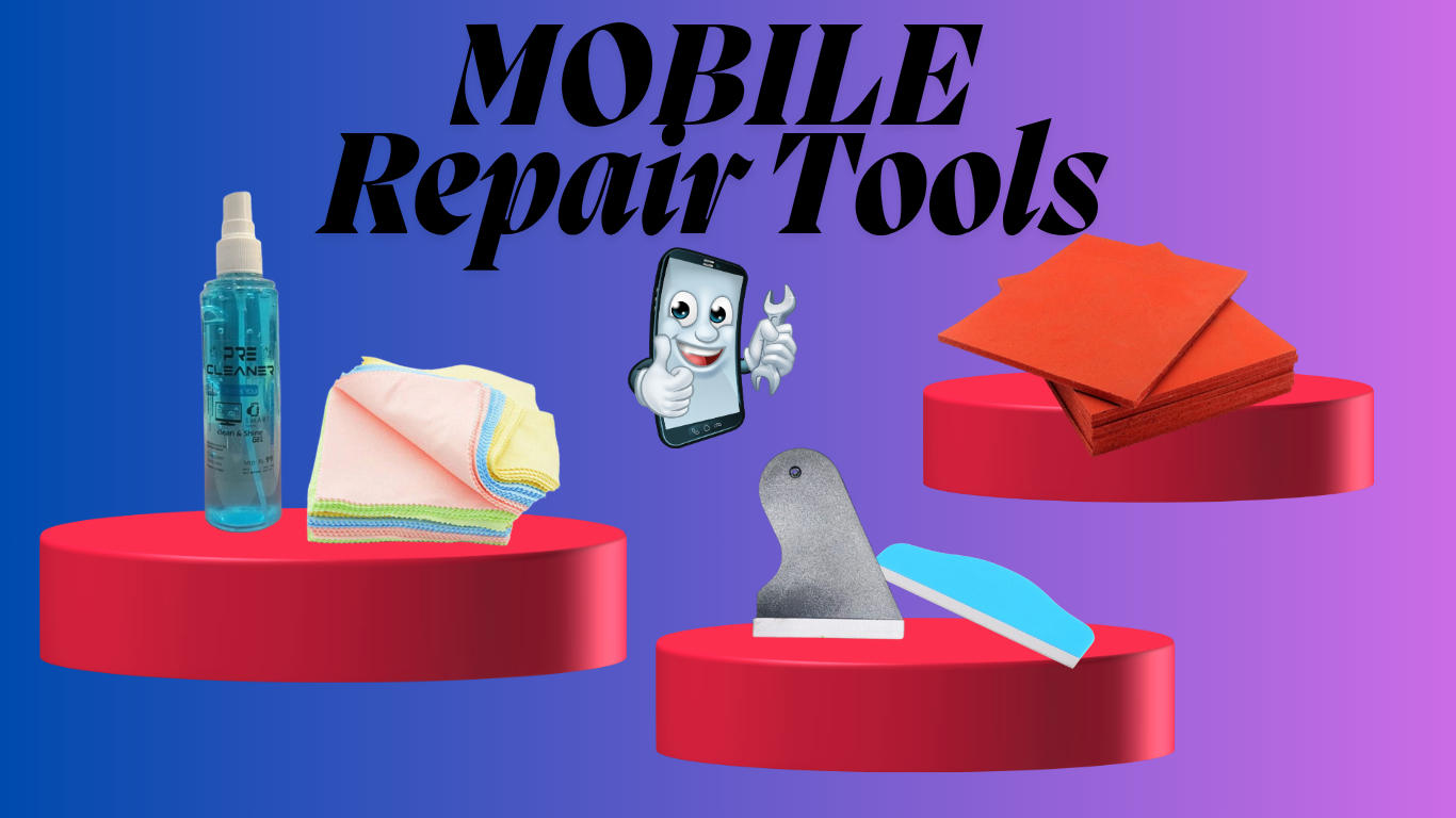 mobile repairing tools