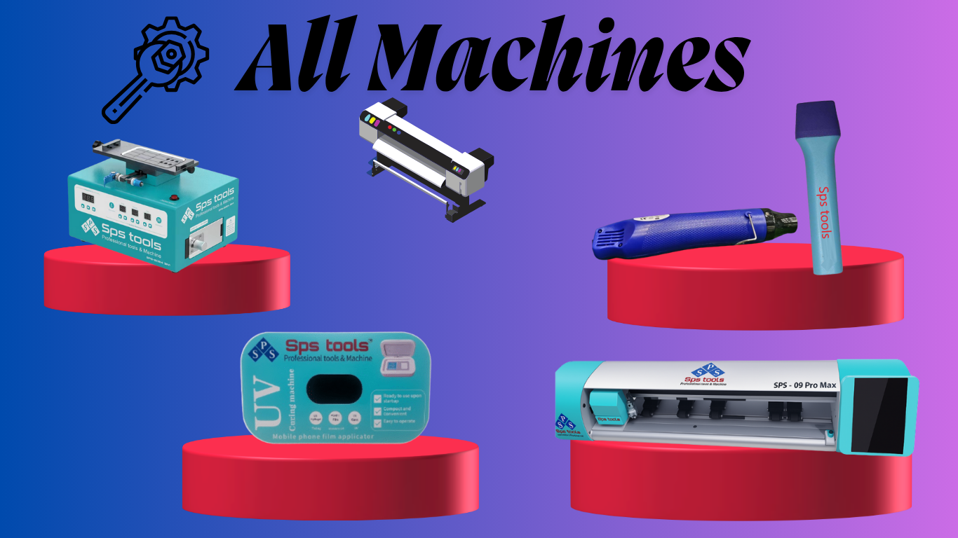 machines